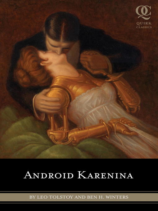 Title details for Android Karenina by Leo Tolstoy - Available